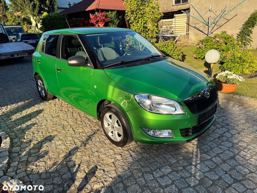Skoda Fabia 1.2 12V Comfort - 4