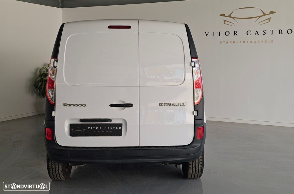Renault Kangoo BLUE dCi 80 START - 4