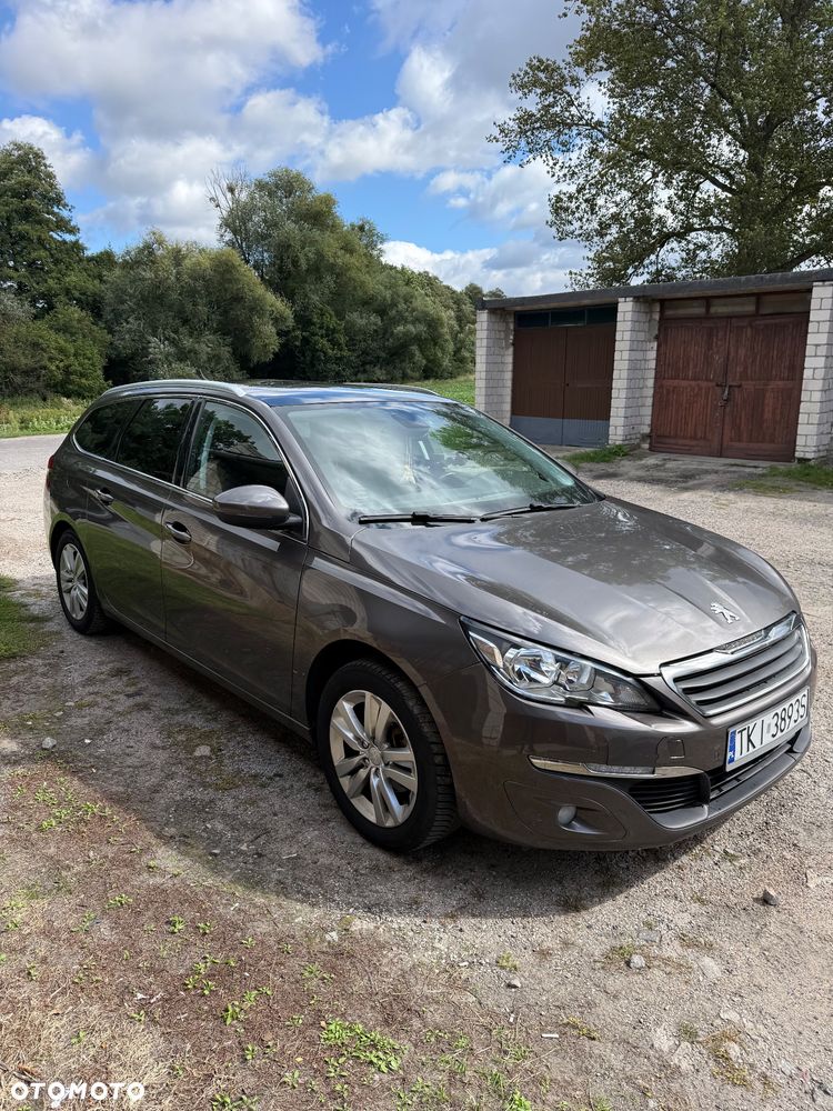 Peugeot 308 1.6 BlueHDi Business Line S&S - 2