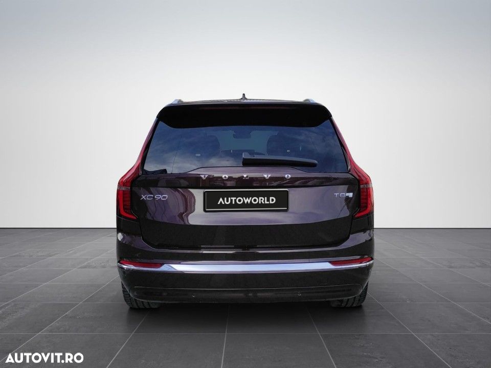 Volvo XC 90 T8 AWD PHEV Plus Bright - 7