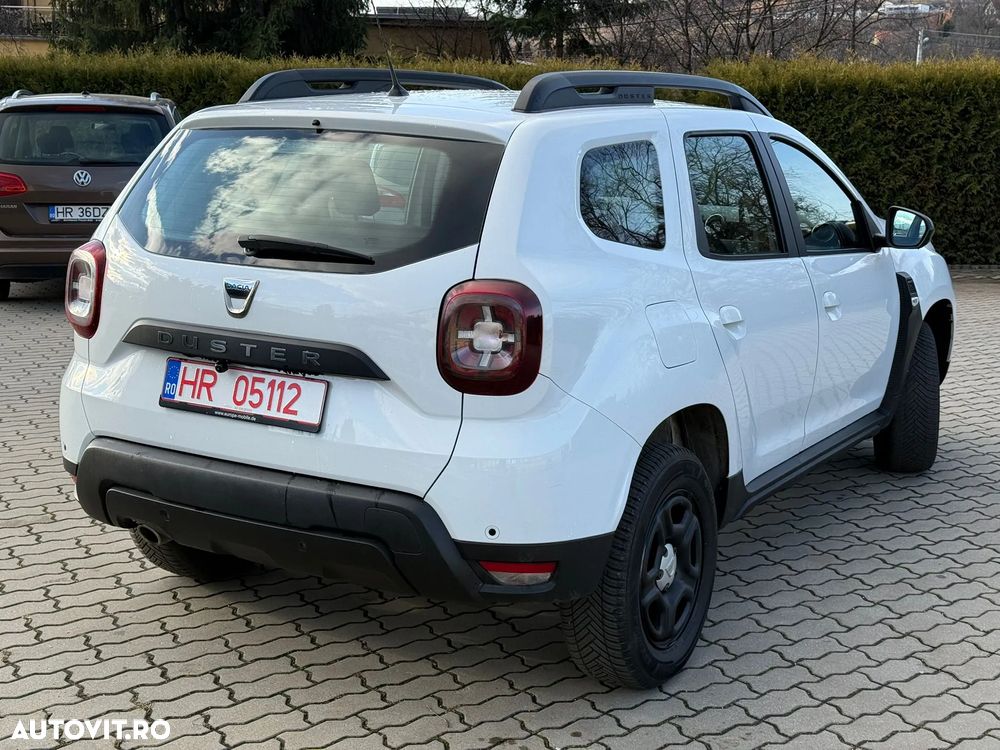 Dacia Duster Blue dCi 115 4WD Celebration - 4