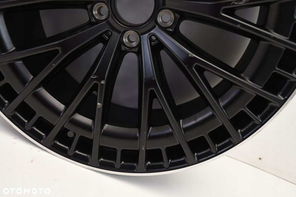 MERCEDES EQE W295 FELGA AMG A2954013000 CZARNY MAT - 8