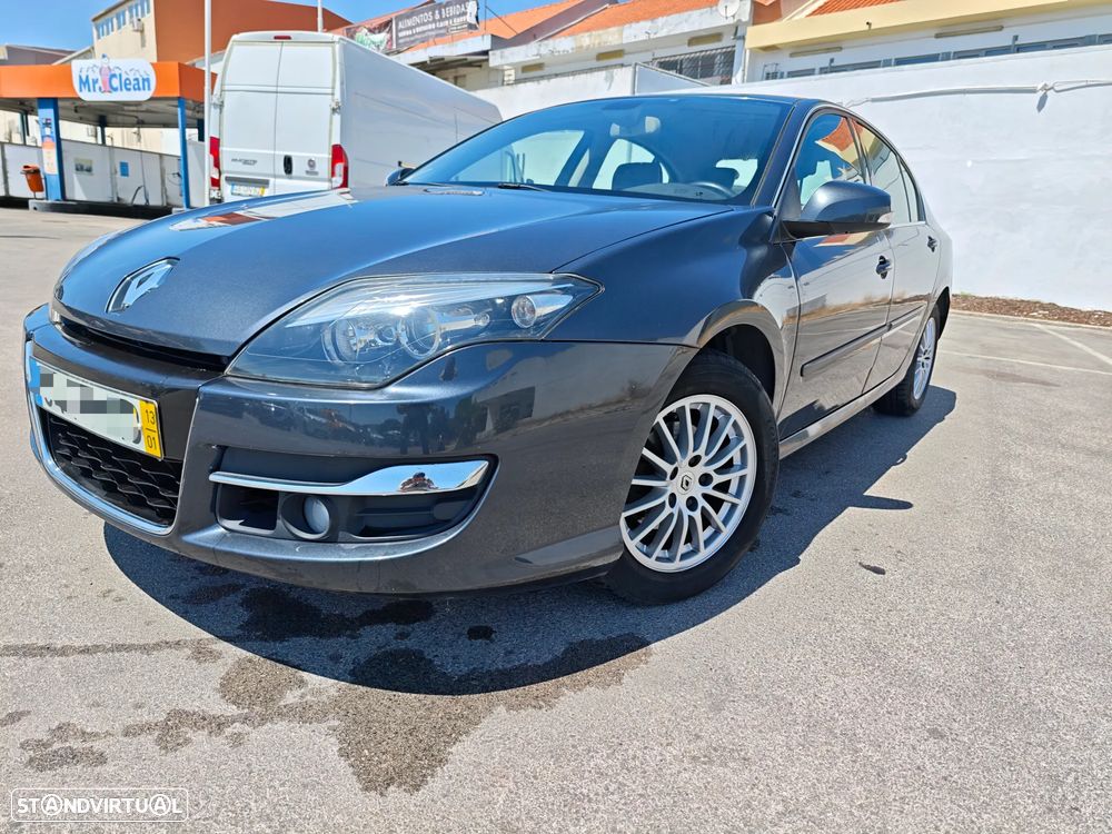 Renault Laguna 1.5 dCi Limited - 1