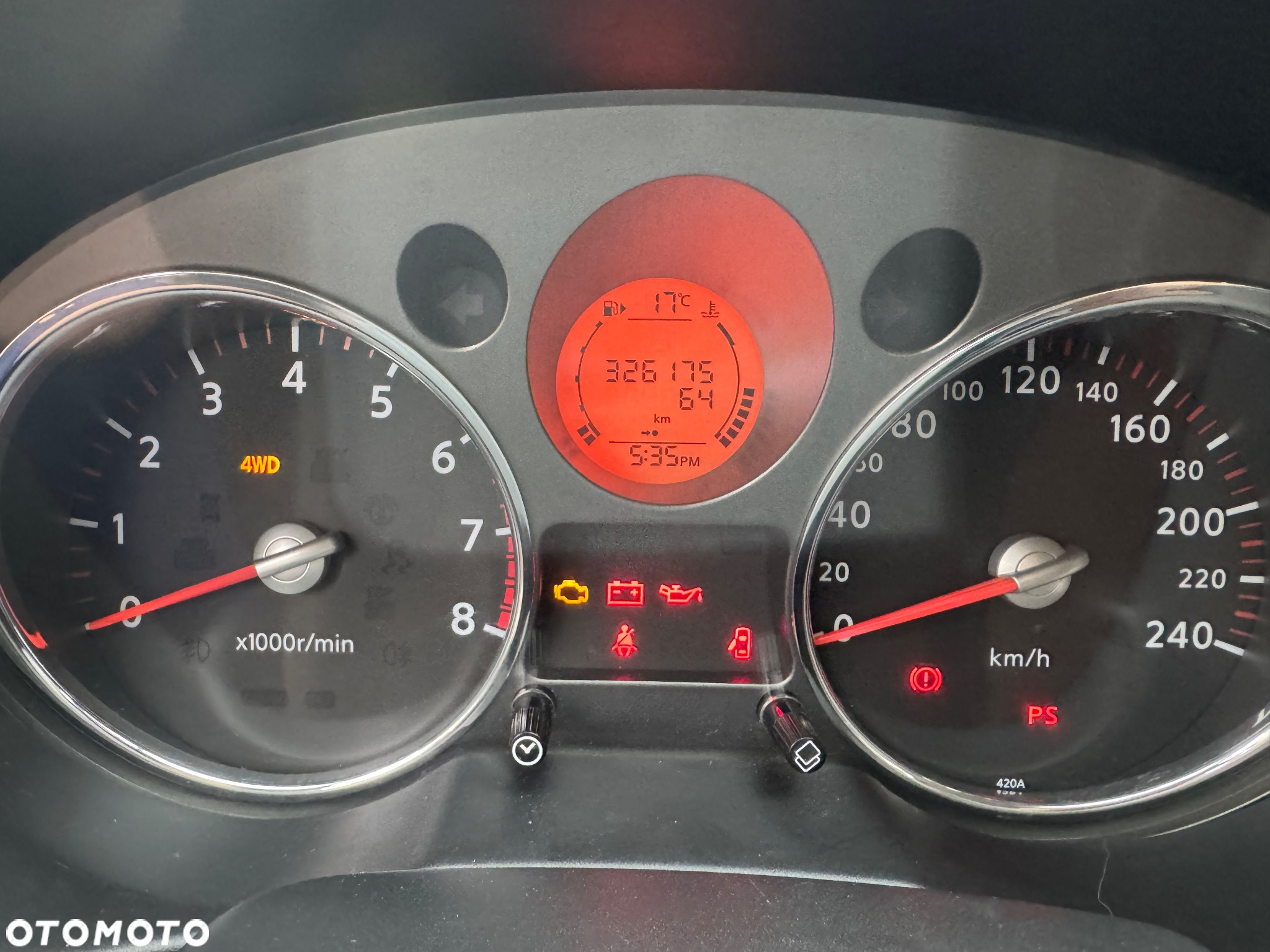 Nissan X-Trail - 10