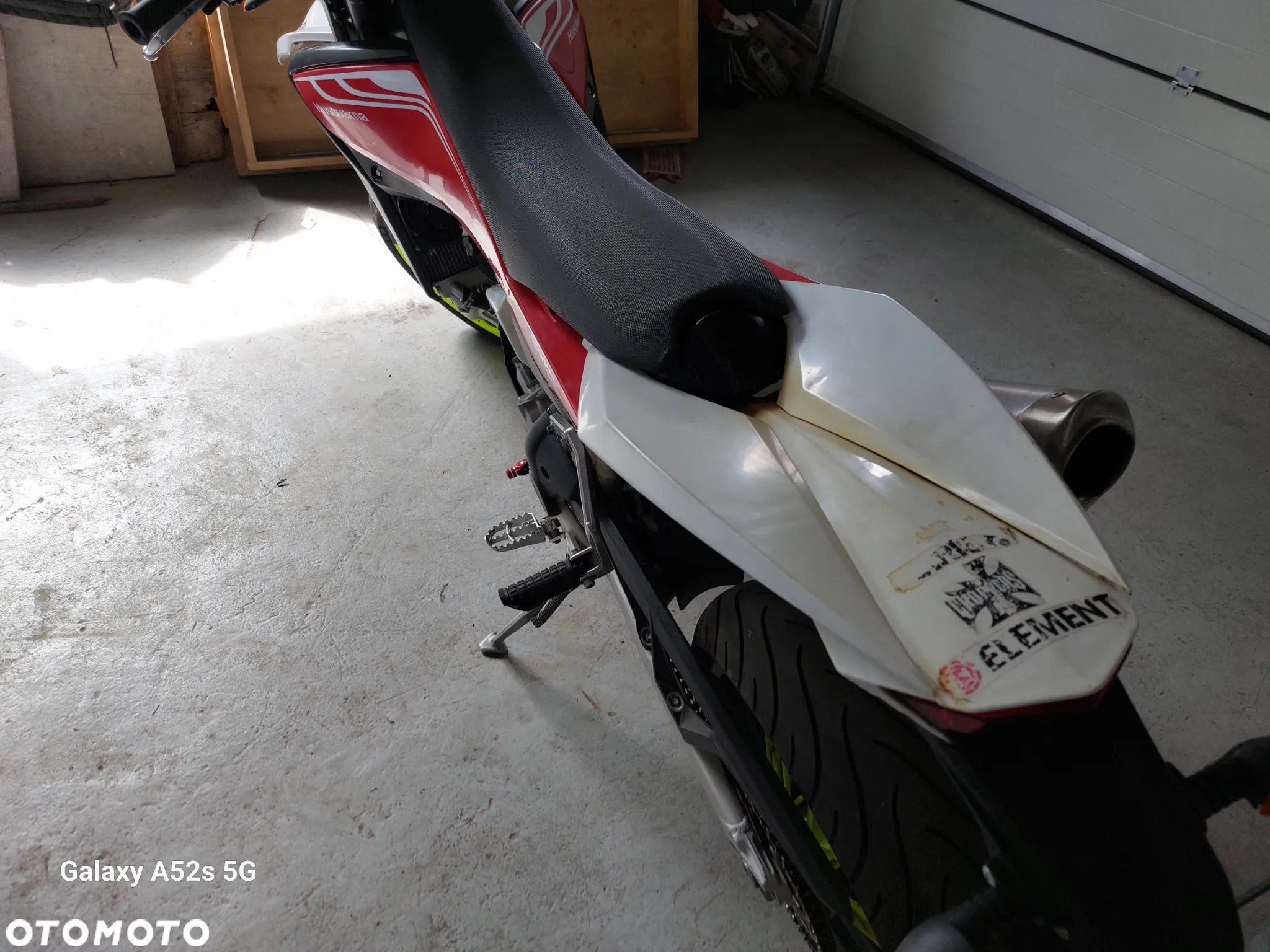 Husqvarna Inny - 7