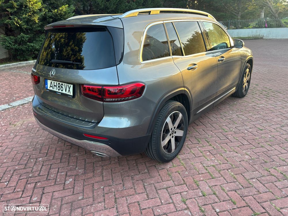 Mercedes-Benz Glb