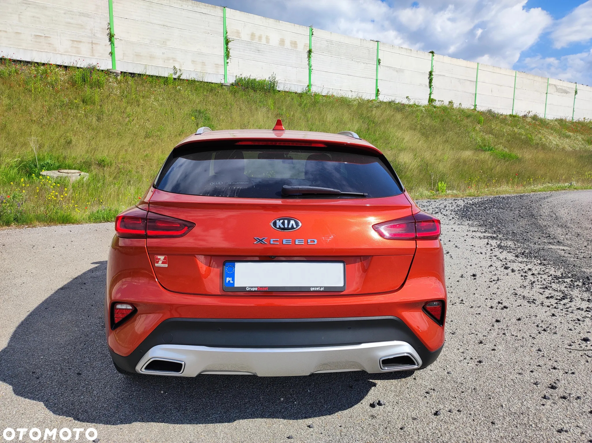 Kia XCeed 1.4 T-GDI M DCT - 5