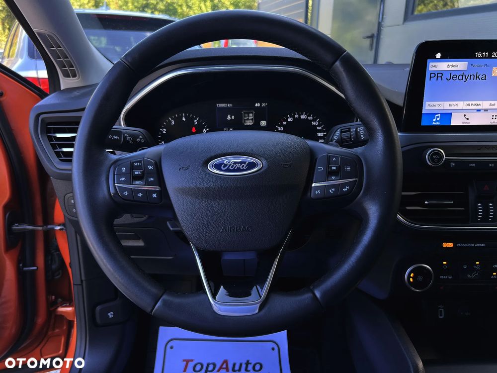 Ford Focus SW 1.5 EcoBoost S&S ACTIVE - 23