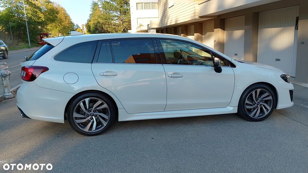 Subaru Levorg - 3