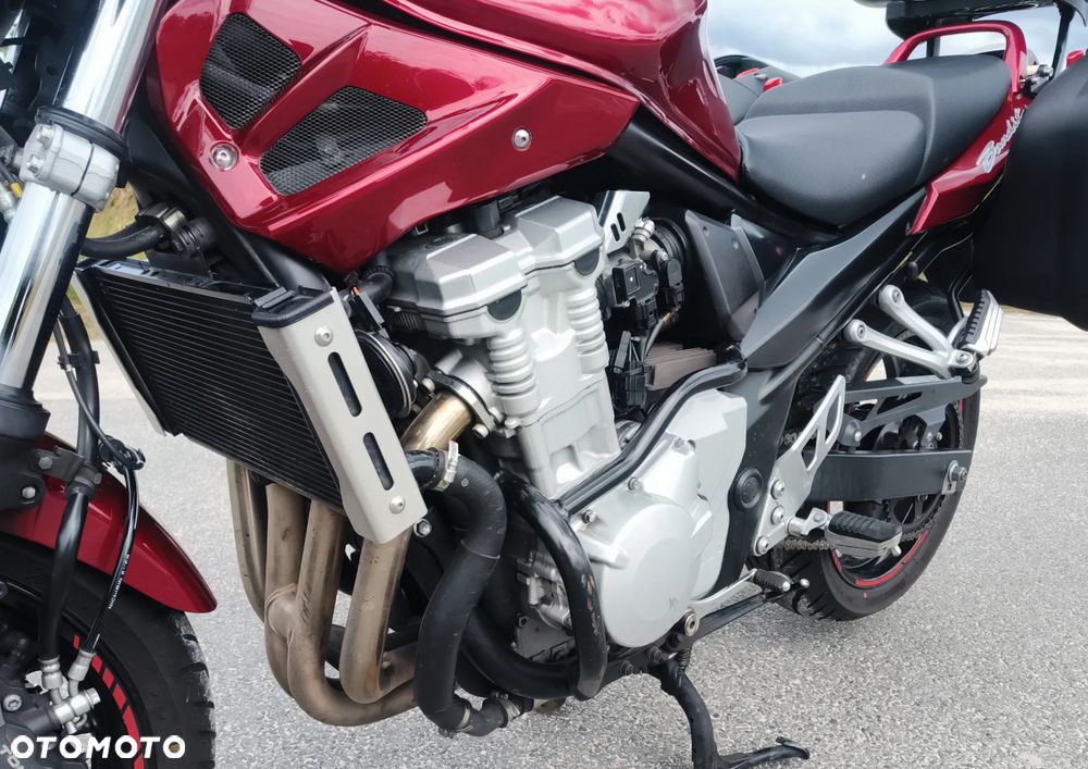 Suzuki Bandit - 16