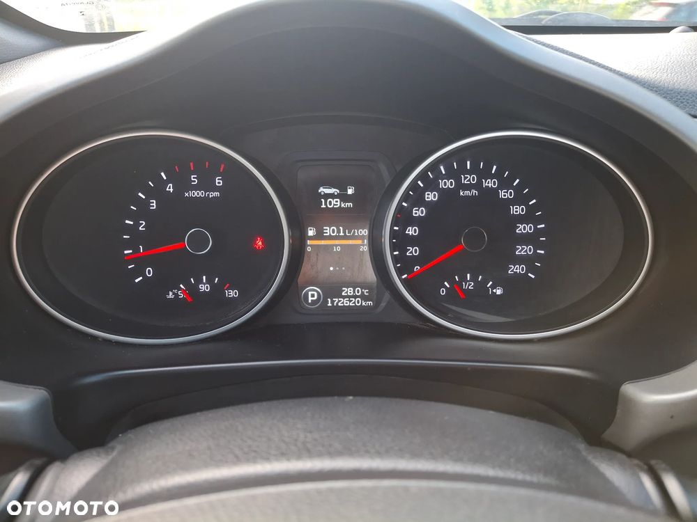 Kia Sportage 2.0 CRDI XL AWD - 7