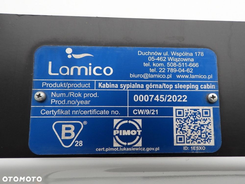 Iveco DAILY 35S16 PLANDEKA 10 PALET WEBASTO TEMPOMAT KLIMATYZACJA  160KM - 23