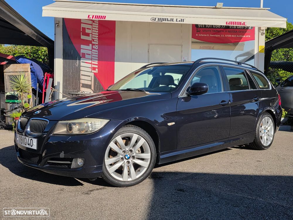 BMW 320 d Navigation - 6
