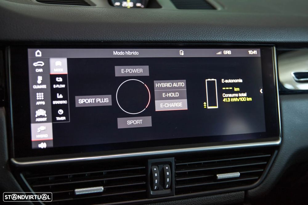 Porsche Cayenne Coupé - 20