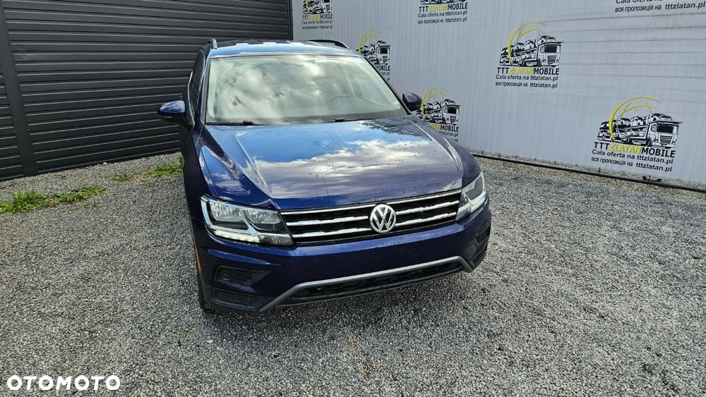 Volkswagen Tiguan - 9