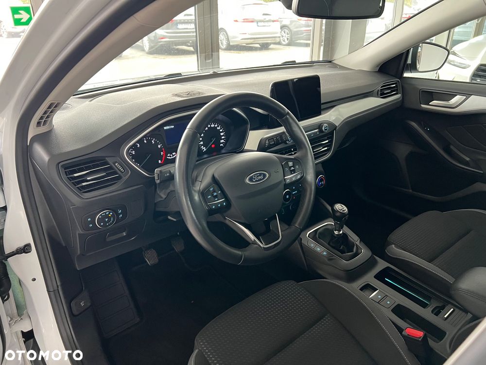 Ford Focus 1.0 EcoBoost Titanium ASS - 17