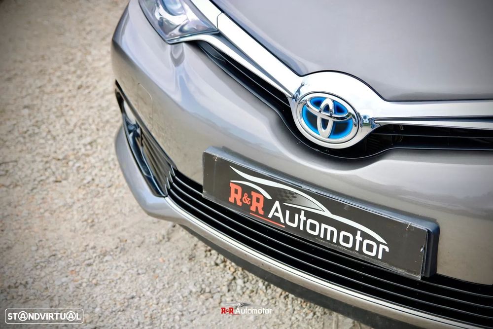 Toyota Auris 1.8 HSD Comfort+J17+Navi - 7