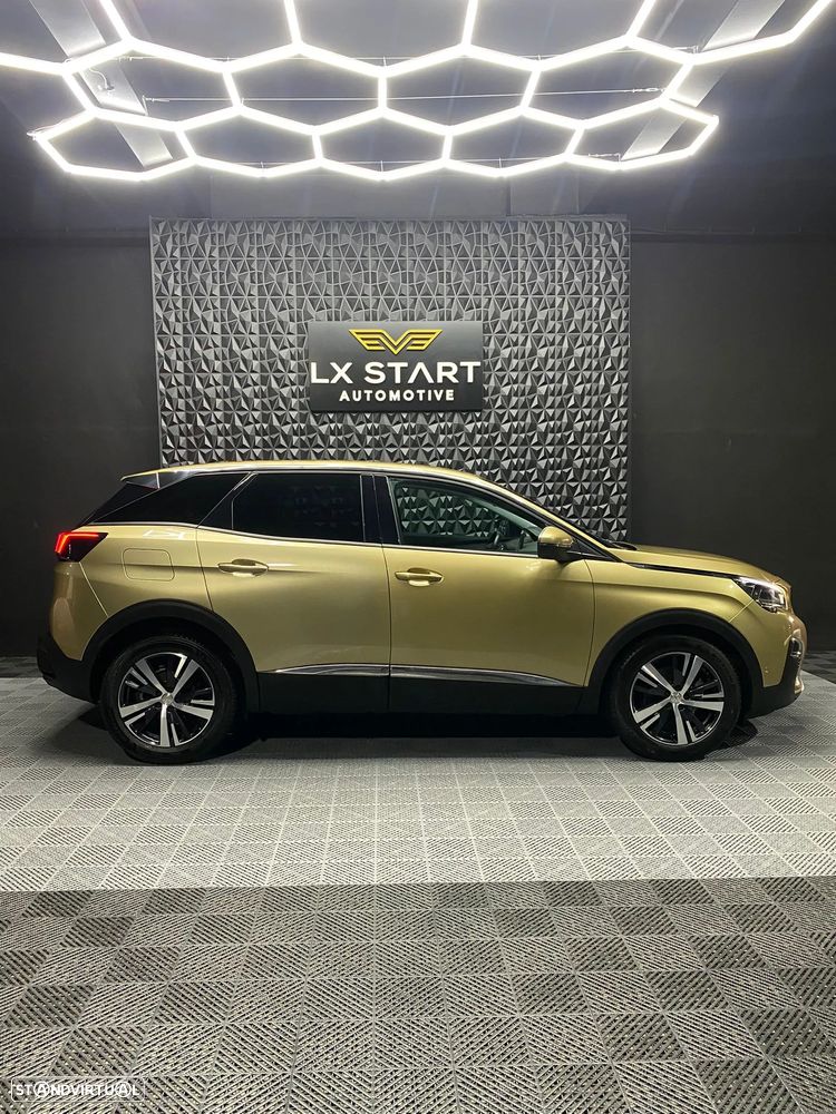 Peugeot 3008 1.2 PureTech Allure EAT6 - 4