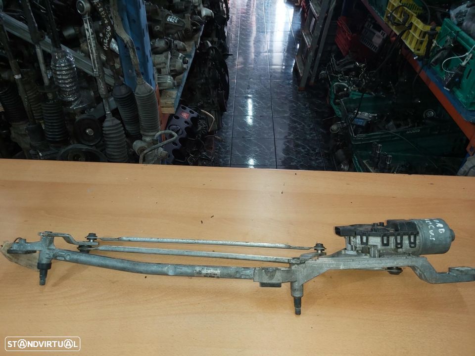 Motor limpa para brisas Ford Focus 2000 - 2