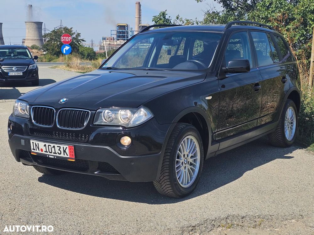 BMW X3 2.0d - 2