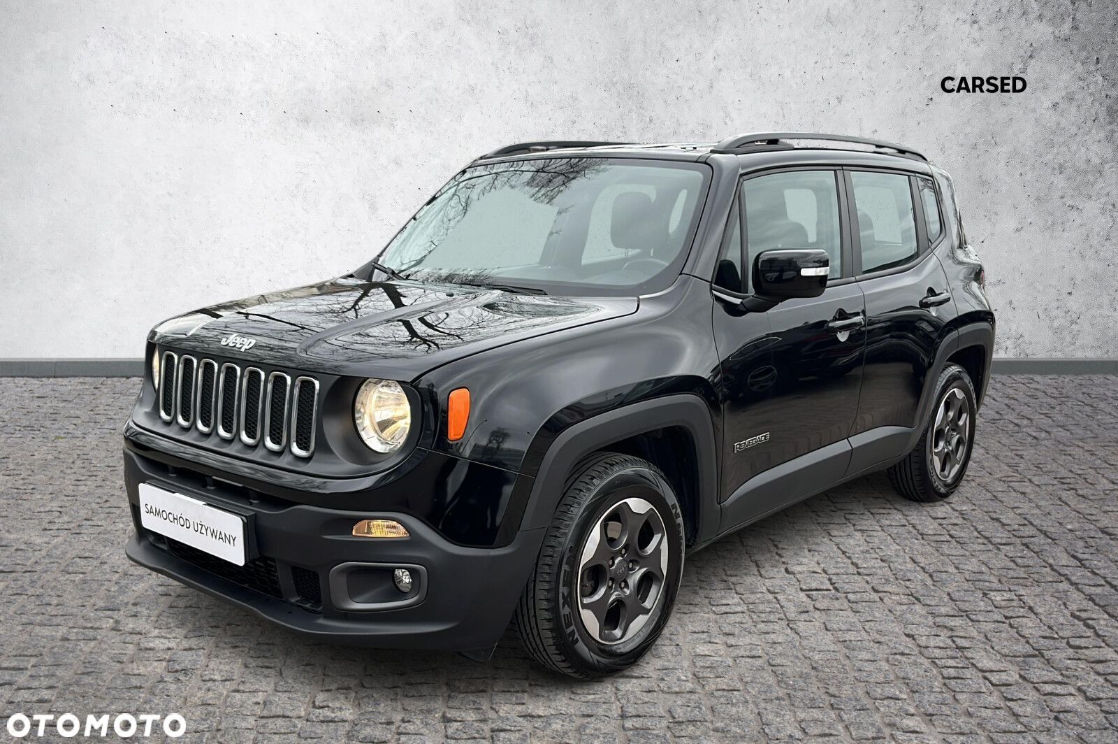 Jeep Renegade 1.4 MultiAir Limited FWD S&S - 1