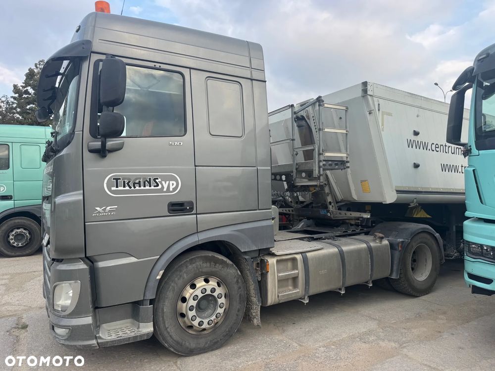 DAF XF 510 FT - 2