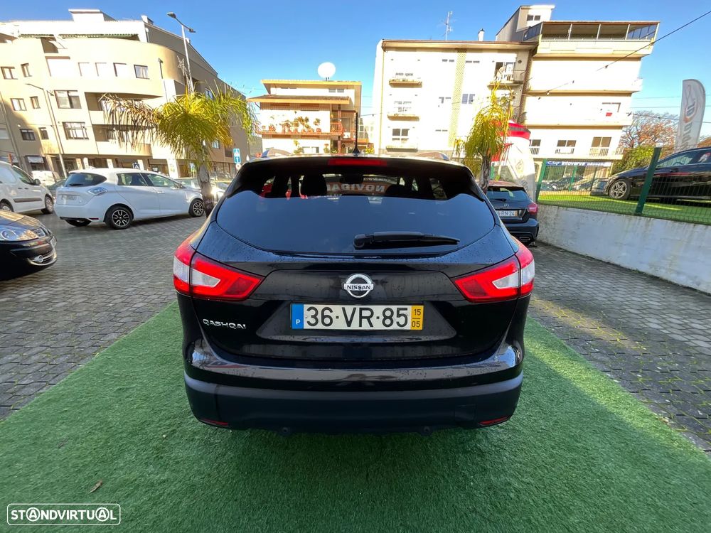 Nissan Qashqai 1.6 dCi ALL-MODE 4x4i TEKNA - 8