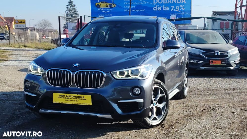 BMW X1 xDrive20d - 15