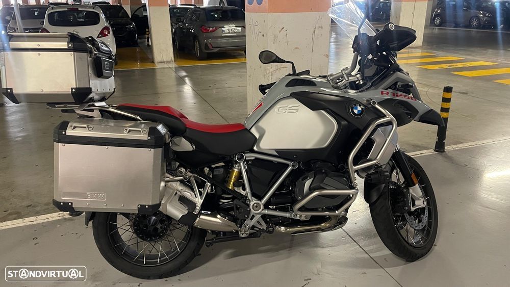 BMW R 1250 GS Adventure - 5