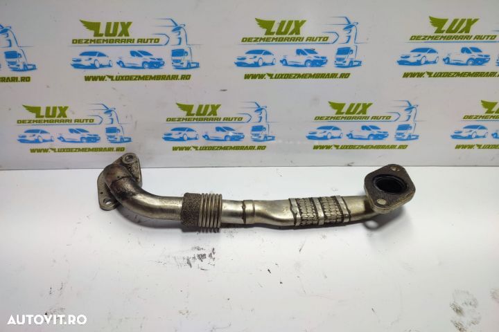 Conducta racitor gaze 1.9 tdi BXE BKC 03g131521f Skoda Octavia 2 seria - 1