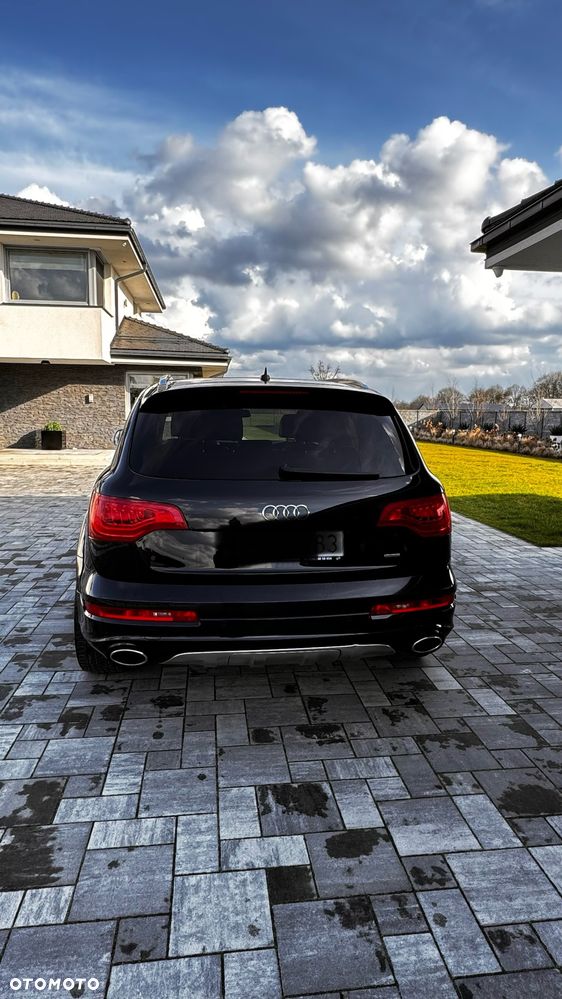 Audi Q7 4.2 TDI DPF Quattro Tiptronic - 16