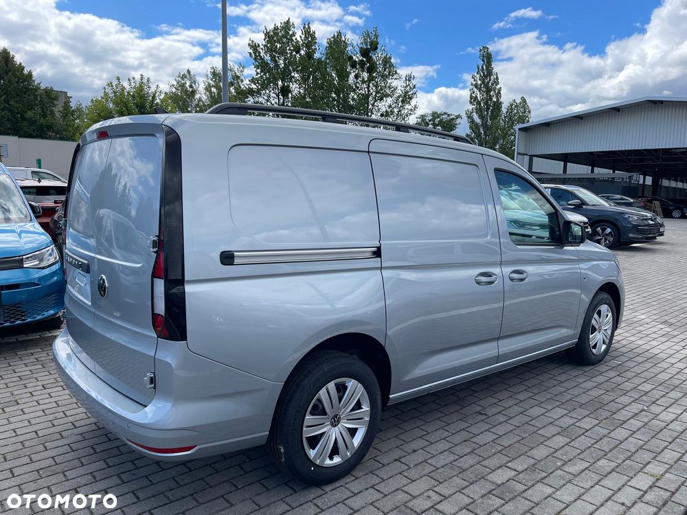 Volkswagen Caddy Cargo Maxi - 11