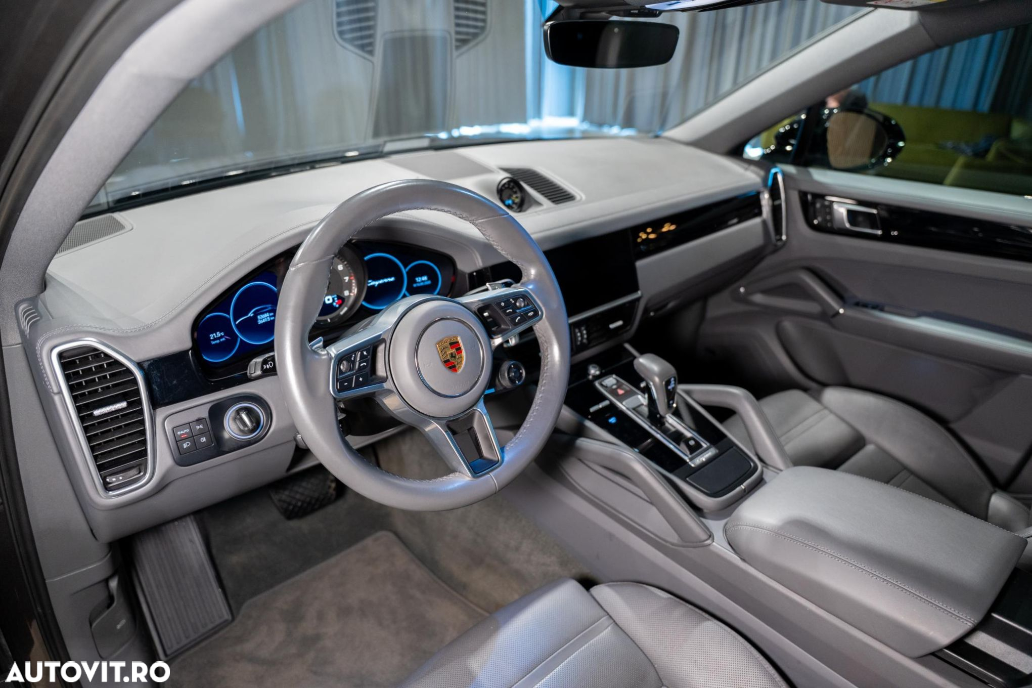 Porsche Cayenne Coupe - 3
