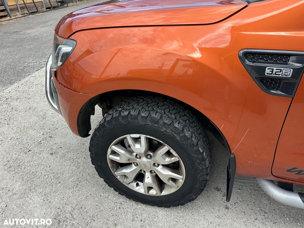 FORD Ranger 2015 — imagine 13