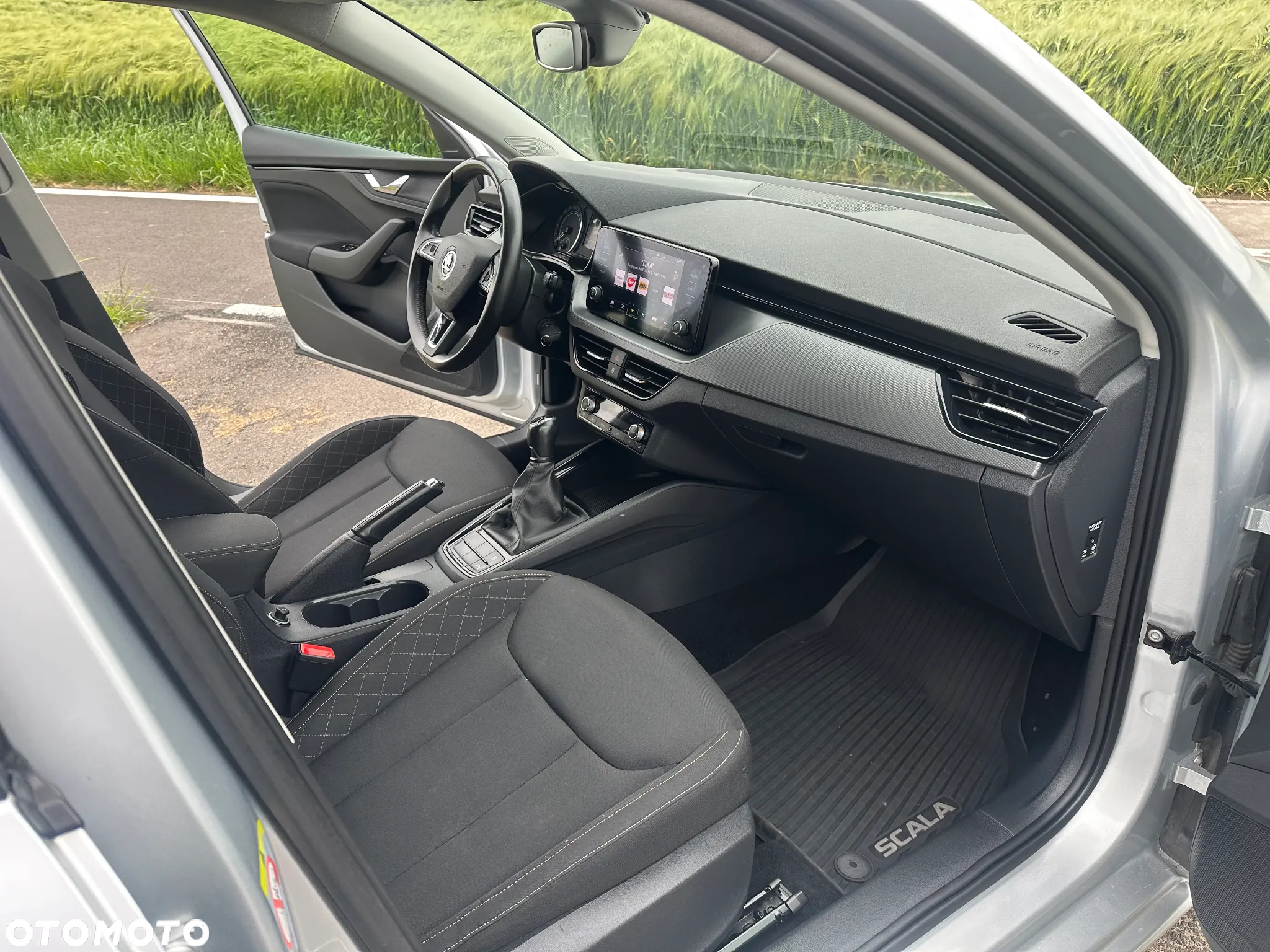 Skoda Scala - 11