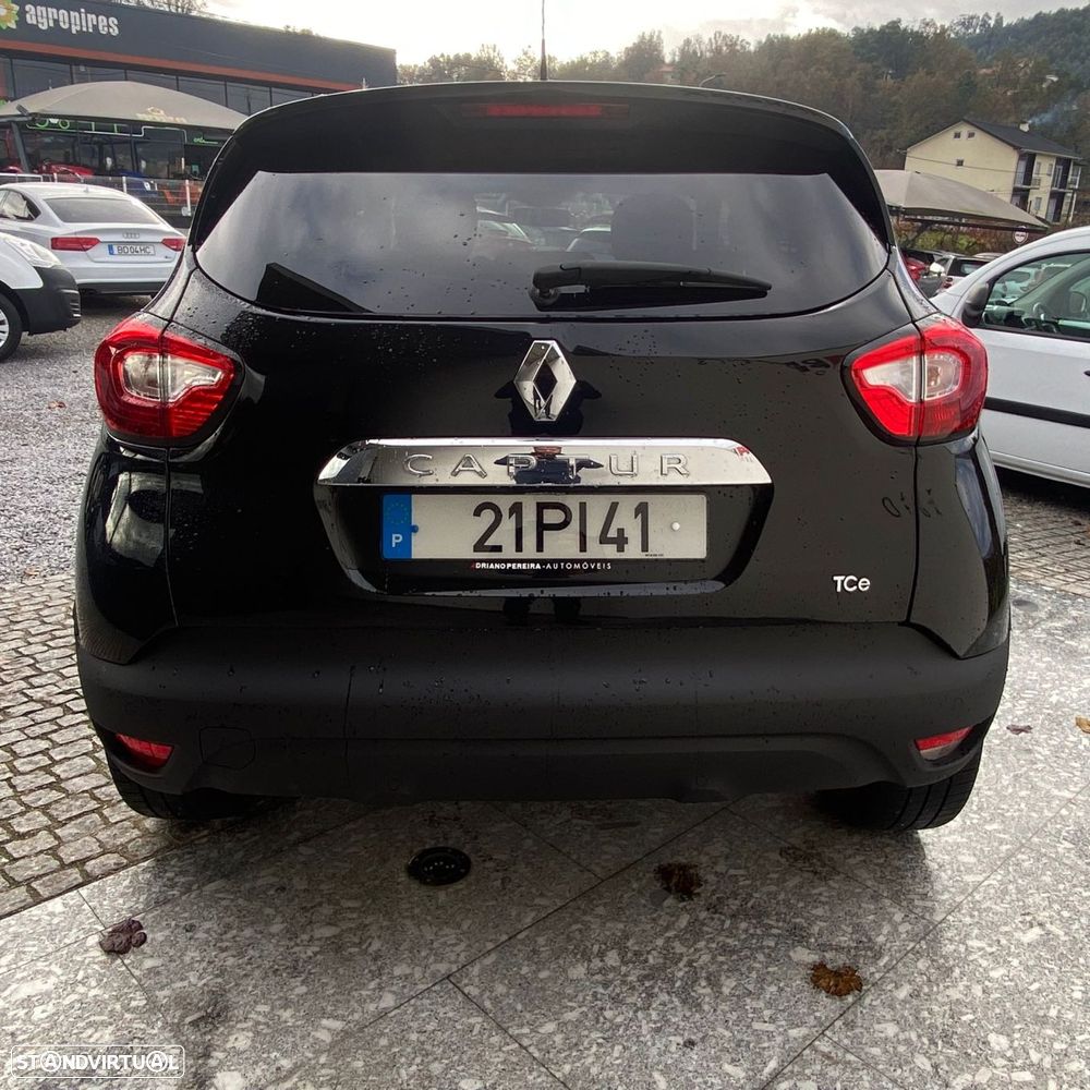 Renault Captur 0.9 TCE Exclusive - 10