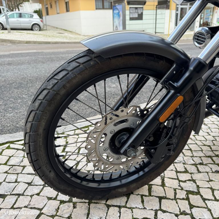 Vortex Café Racer 125 - 4