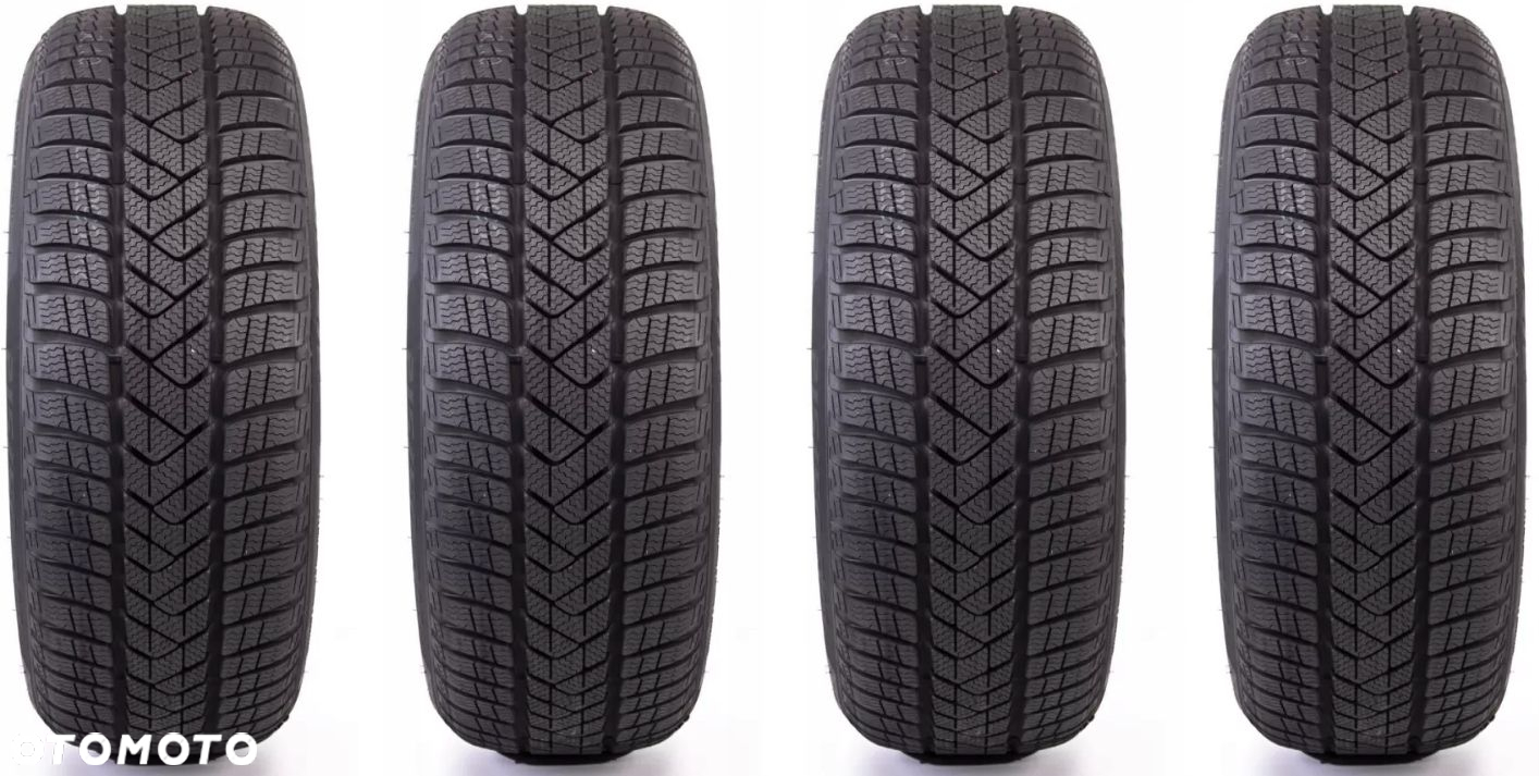 KOŁA ZIMOWE 18" 5X112 MERCEDS-BENZ CLE W236 ZIMA  TPMS  HOMOLOGACJA MOE - 5