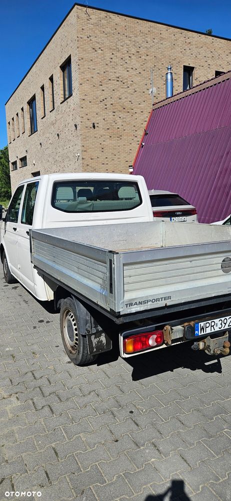Volkswagen TRANSPORTER - 2