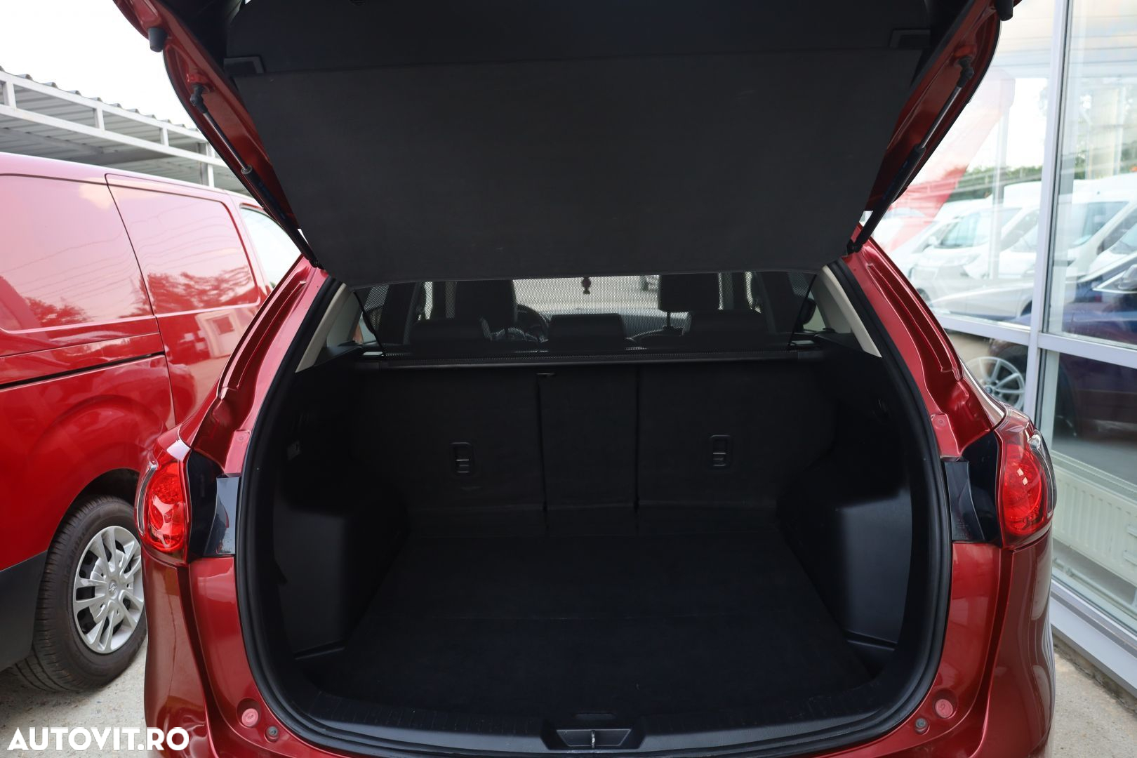 Mazda CX-5 2.0i 4x4 Attraction - 12