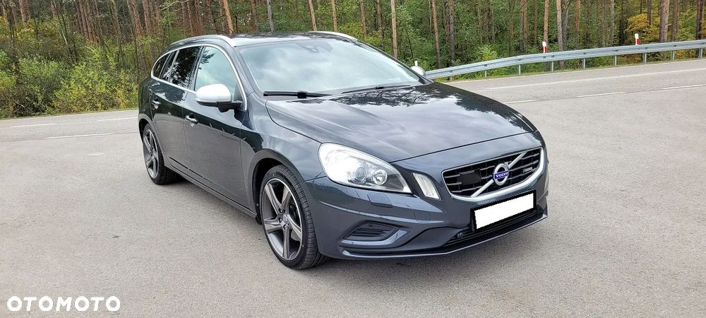 Volvo V60 D3 Geartronic R-Design - 5