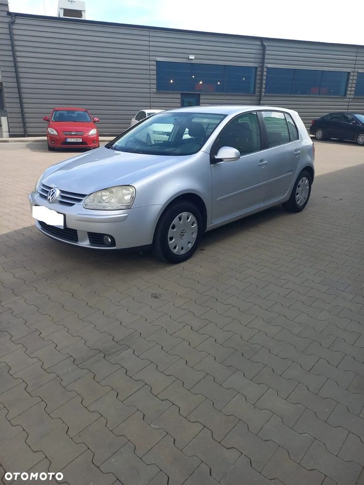 Volkswagen Golf 1.6 United - 1