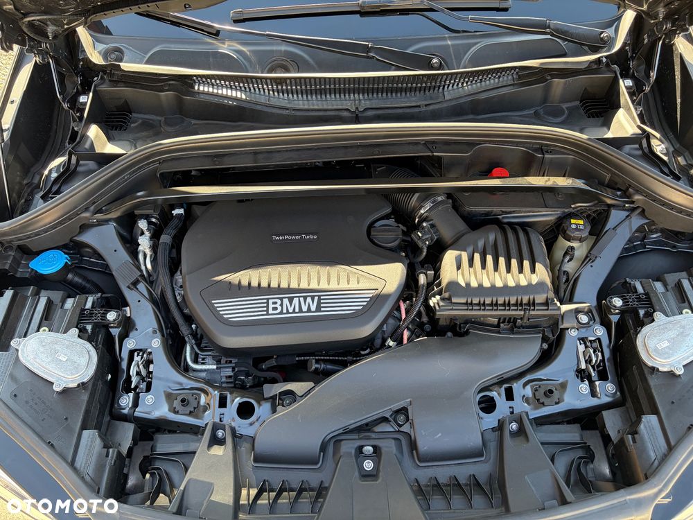 BMW X1 sDrive18d - 9