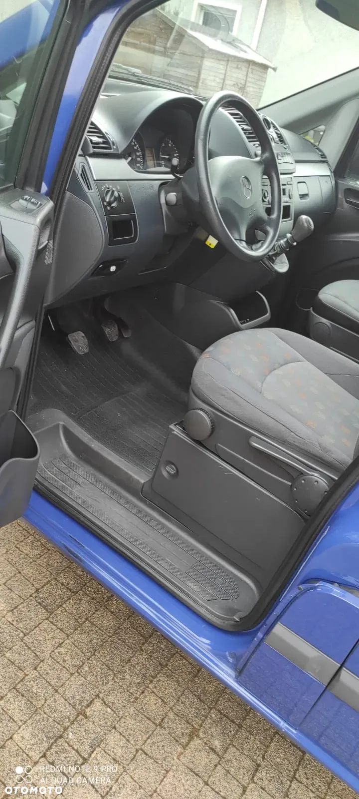 Mercedes-Benz Vito 113 CDI 639.701 - 6