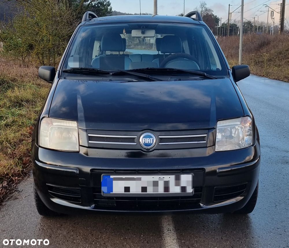 Fiat Panda 1.2 Dynamic Olympic - 4