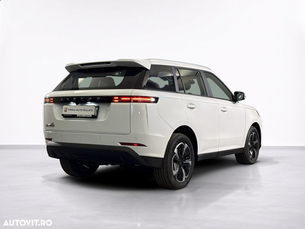 Jaecoo 5 1.6 TGDI FWD 7DCT Exclusive - 6