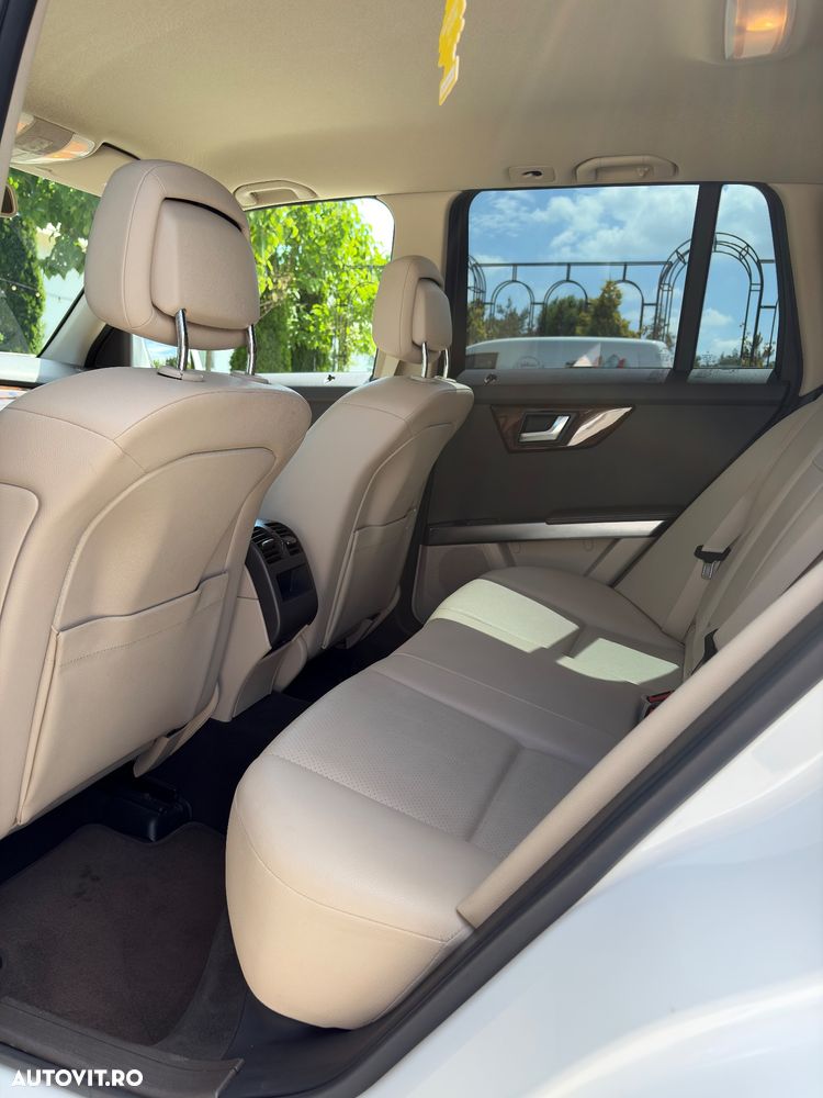 Mercedes-Benz GLK 220 CDI 4M BlueEfficiency Aut. - 11
