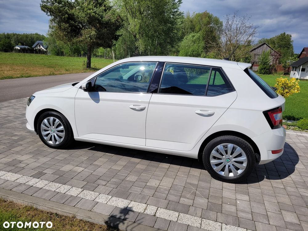 Skoda Fabia 1.0 MPI Ambition - 12