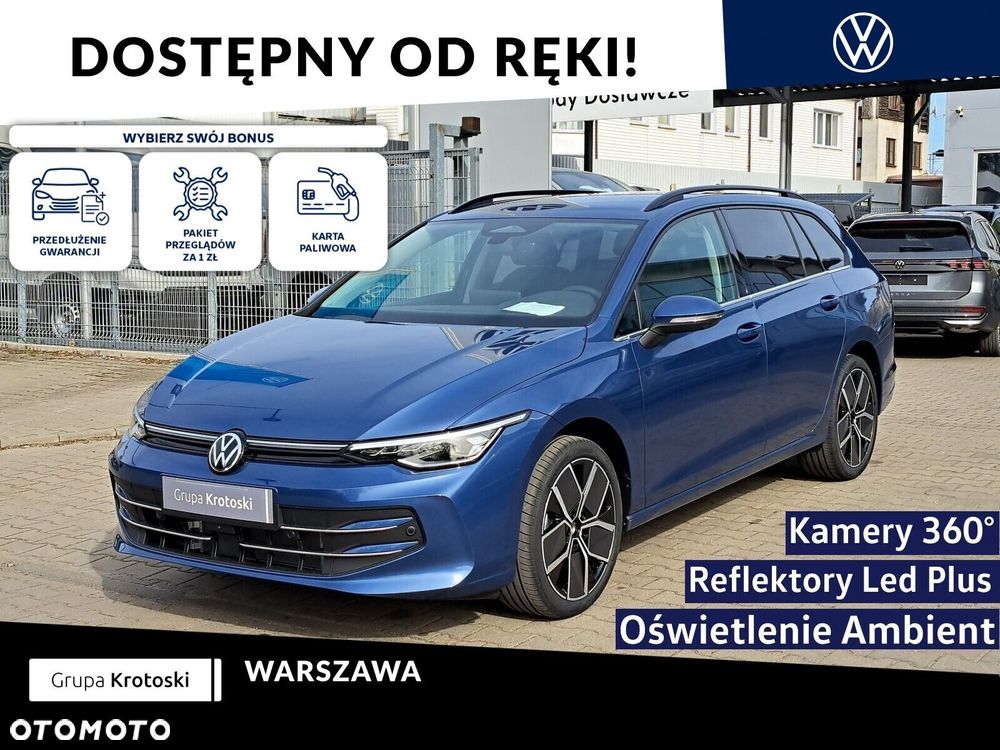 Volkswagen Golf Variant 1.5 eTSI mHEV Style DSG - 2
