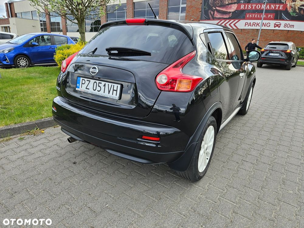 Nissan Juke 1.6 Ministry of Sound - 7